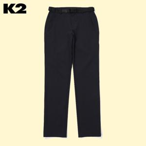 [K2] 남성용  바지 기본형 여름 팬츠 Z1 블랙 (GMM2391)