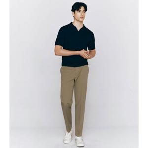 [지오다노] 남자 울트라 스트레치 스판 밴딩 치노 면 바지 115526