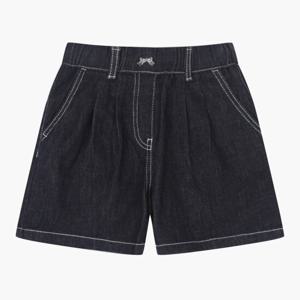 [로엠걸즈(아동)]턱장식 데님스판반바지RGTJ2543C