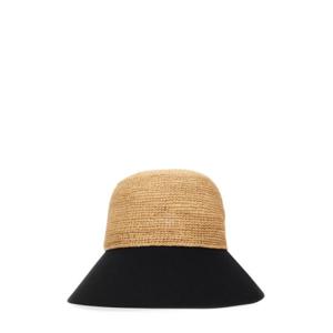 헬렌카민스키 모자 HAT50530 CHARCOAL BLACK DOM