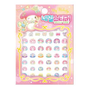 아트박스/학산문화사 산리오캐릭터즈 마이멜로디 네일 스티커 스