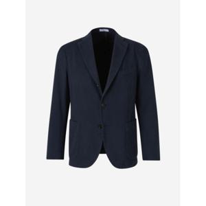 볼리올리 자켓 N2902QFA0422 784AZUL NAVY BLUE
