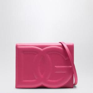 DOLCE&GABBANA 위스테리아 컬러 DG 로고 가죽 숄더백 BB7287AW576/XH_DOLCE-80441