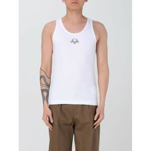 [MOSCHINO] 남성 탱크 탑 mens 89050245 1001 화이트 /6