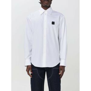 [MSGM] 남성 셔츠 3840ME08257100 01 화이트 /6