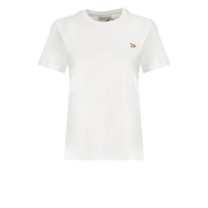 메종키츠네 반팔 티셔츠 MW00110 KJ0008P100 White