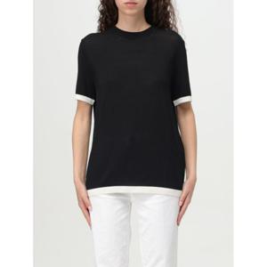 에스막스마라 반팔 티셔츠 2519361013600 010 Black