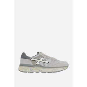 PREMIATA Mick sneaker in a mix of materials MICK7218