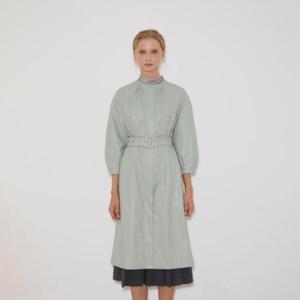 올리비아로렌 세이브존07 인조가죽 코트 VVBJN3S1361