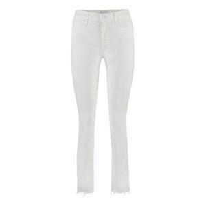 마더 DAZZLER 화이트 데님 팬츠 1955488
