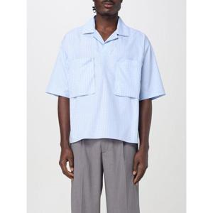 본사이 폴로 티셔츠 SS25SH006001 BLU Blue