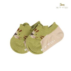 [에뜨와]멜로타이거덧신 07S376009/신생아,백일,돌,유아