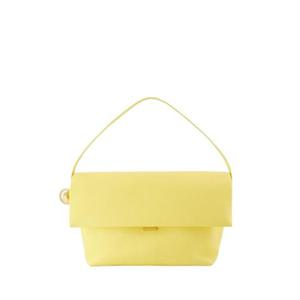 자크뮈스 숄더백 243BA384 3216 210 Yellow