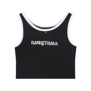 [NBA KIDS]NBA 골지 나시티셔츠K252TS661P19