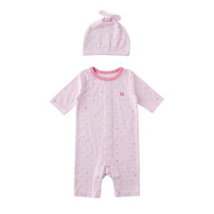 [밍크뮤](PH)뮤뮤뱀부SET우주복 35170-041-10