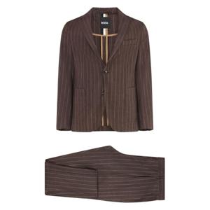 보스 수트 세트 50540765 204 brown