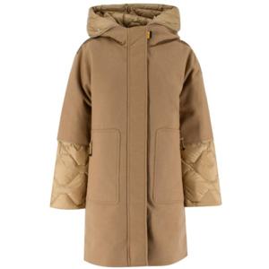 파라점퍼스 자켓 24WMPWJKCT32 508 Brown