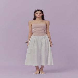 [트위]코엘 패드 셔링 슬리브리스 TNCDFTN005