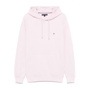 타미힐피거 후드 티셔츠 MW0MW37235 TOG Pink