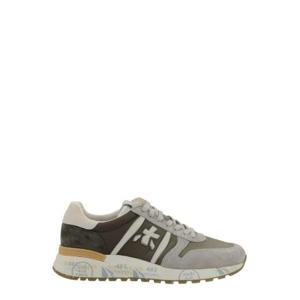 여성 Premiata Lander 로우탑 스니커즈 7206LIGHTBOWN