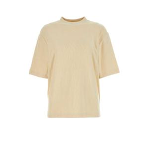 버버리 반팔 티셔츠 8081314 B8620 YELLOW