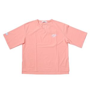 [뱅뱅]여성 오버핏 쿨 브이넥 반팔 티셔츠 (NTL303)