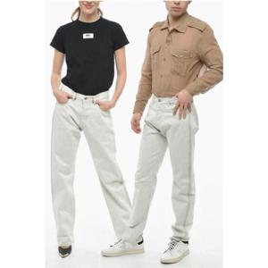 메종마르지엘라 메종 마르지엘라 화이트 데님 팬츠 1419387