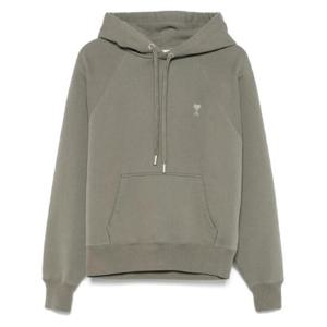 AMI Paris 아미 드 꾀흐 모티프 후디 USW274747