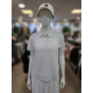 엘르골프 세이브존07 여성 메쉬 폴로 티셔츠 6J45214