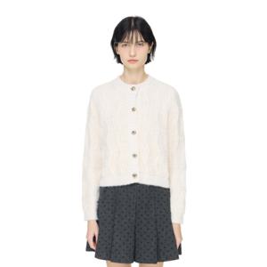 듀엘  팬시 가디건 (D244KSL051)