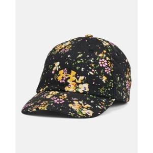 M 언더아머모자 BQK 1383446-001 Womens UA SportStyle Printed Adjustable Hat