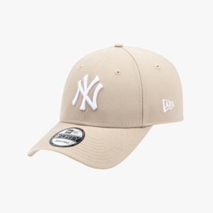 [뉴에라] [공용]MLB 뉴욕 양키스 베이직 볼캡 뉴 베이지(14205824)