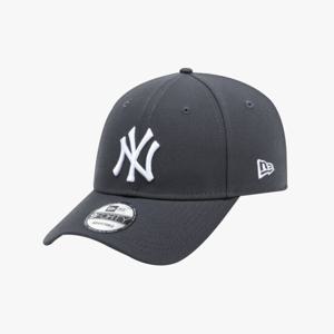 [뉴에라] [공용]MLB 뉴욕 양키스 베이직 볼캡 다크 그라파이트(14205827)