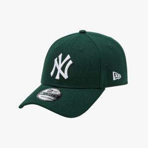 [뉴에라] [공용]MLB 뉴욕 양키스 베이직 볼캡 다크 그린(13549183)
