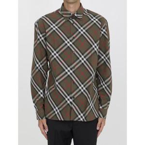 BURBERRY 체크 셔츠 8095336C1205