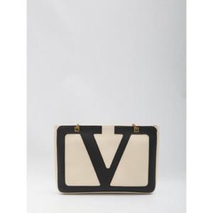 VALENTINO GARAVANI 비바 슈퍼스타 미디엄 쇼핑백 6W2B0R13R4V
