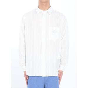 DIOR HOMME Dior and Hylton Nel shirt 583C559075