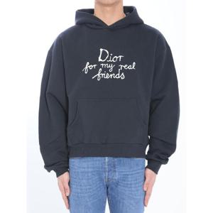 DIOR HOMME Dior and Hylton Nel hoodie 583J624C580