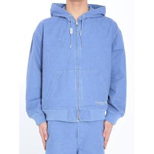DIOR HOMME Denim hoodie 583D487C580