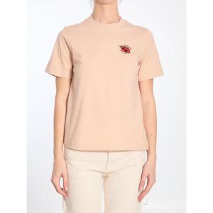 BURBERRY 레이디버그 로고 티셔츠 8102705C1789