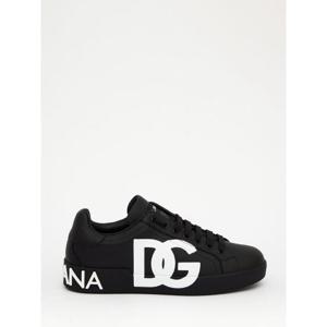 DOLCE&GABBANA 포르토피노 DG 스니커즈 CS17728B956