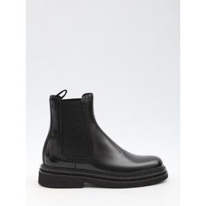 DOLCE&GABBANA 데이 클래식 첼시 부츠 A6059280999