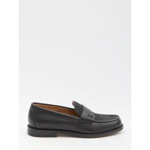 DIOR HOMME Dior Granville loafers 3LO146ZAQH969