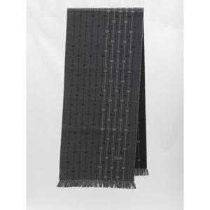 DIOR HOMME CD Icon striped scarf 51E0002888