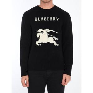 BURBERRY 로고가 있는 스웨터 8101952A1189