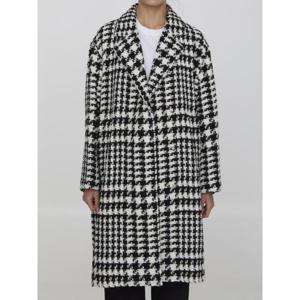 DOLCE&GABBANA 울 블렌드 코트 F0E2FTS8030