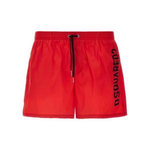 DSQUARED2 미디 복서 반바지 D7B646000611