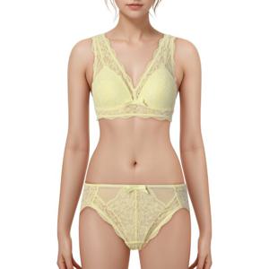 [바바라(언더웨어)]잘모아주는 브라랩 실크팬티 ABR4442ABP4442