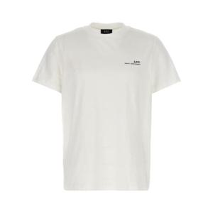 A.P.C. & 39 코보 티셔츠 COHBOM26404TAG