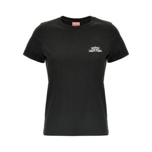 KENZO & 39 해피 타이거& 39  티셔츠 FF52TS1694SO99J
